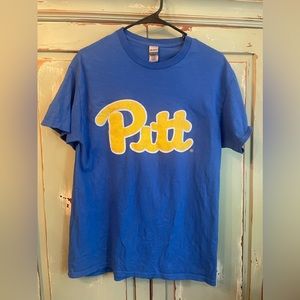 Nice Pitt Short Sleeve T-shirt